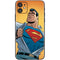 DC Comics Superman 90's Animated Series iPhone 11 Skin